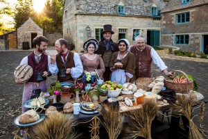 Victorian Bakers